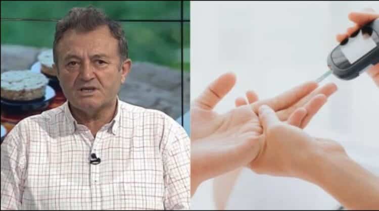 Ylli Merja, Diabeti