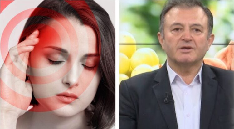 Ylli Merja, Migrena