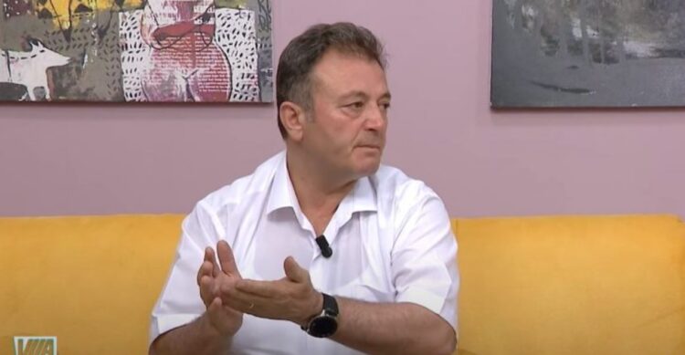 Ylli Merja, Dhimbja e Kokes