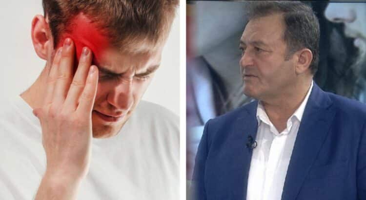 Ylli Merja, Migrena