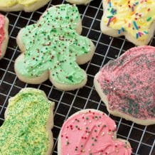 Sugar Cookie Frosting