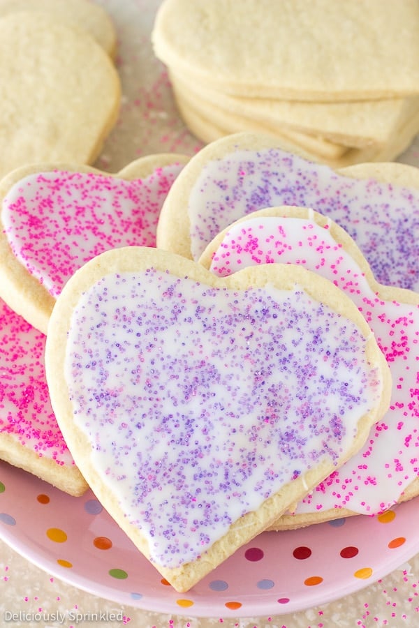 CUT-OUT SUGAR COOKIES