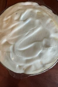 Indulge in the delicious combination of tart rhubarb and creamy custard with this step-by-step guide to making the perfect rhubarb custard pie.