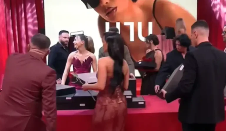 “Sa turp për një bluzë…”/ U kërkoi t’i kthenin dhuratat, Luana Vjollca reagon pas videos virale
