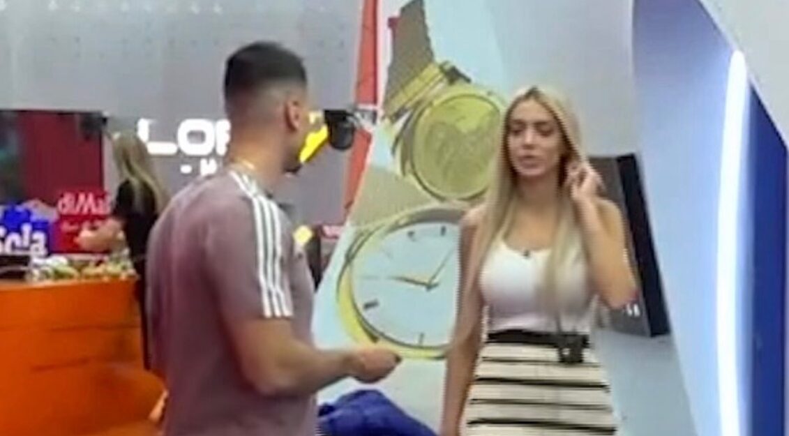 Brikena refuzon ftesën e Mateos: “S’dua të vij…” – çfarë po ndodh mes tyre në BBVA? (VIDEO)