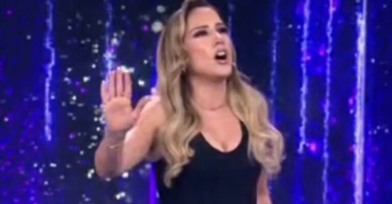 “Është emision tjetër ai, nuk…”/ Arbana Osmani thumbon hapur Big Brother-in e Ledion Liços! Deklarata virale gjatë programit