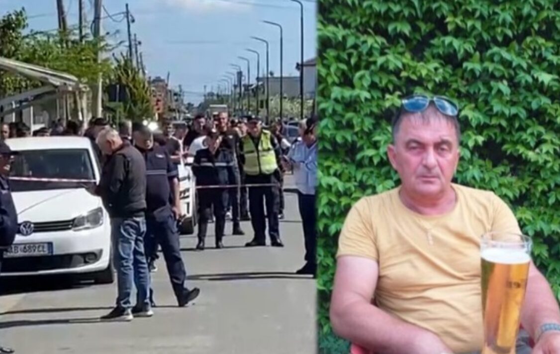 Babai i tij futi dy fëmijë në dhe, djali i Nikolla Radacit ka nje MESAZH te fortë për familjarët e v*ktimave!