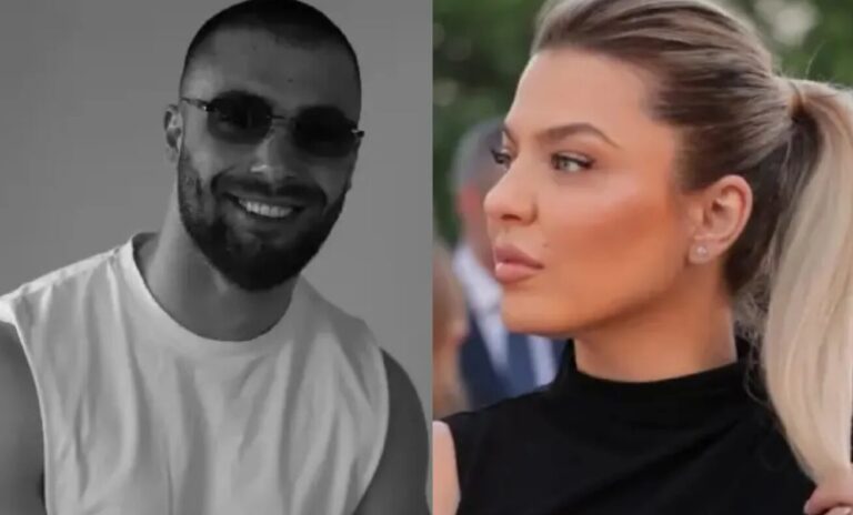 “Lëpirësa gjithë jetën…”/ Rike Roçi thumbon publikisht Meriton Mjekiqin! (FOTO)