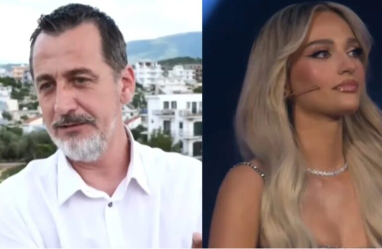 Selin fitoi Big Brother,letër nga babai i saj: Pamundësi për ta takuar sepse jam në…