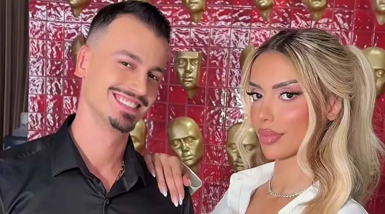 Mateo feston ditëlindjen, ja surpriza e veçantë që mori nga Brikena