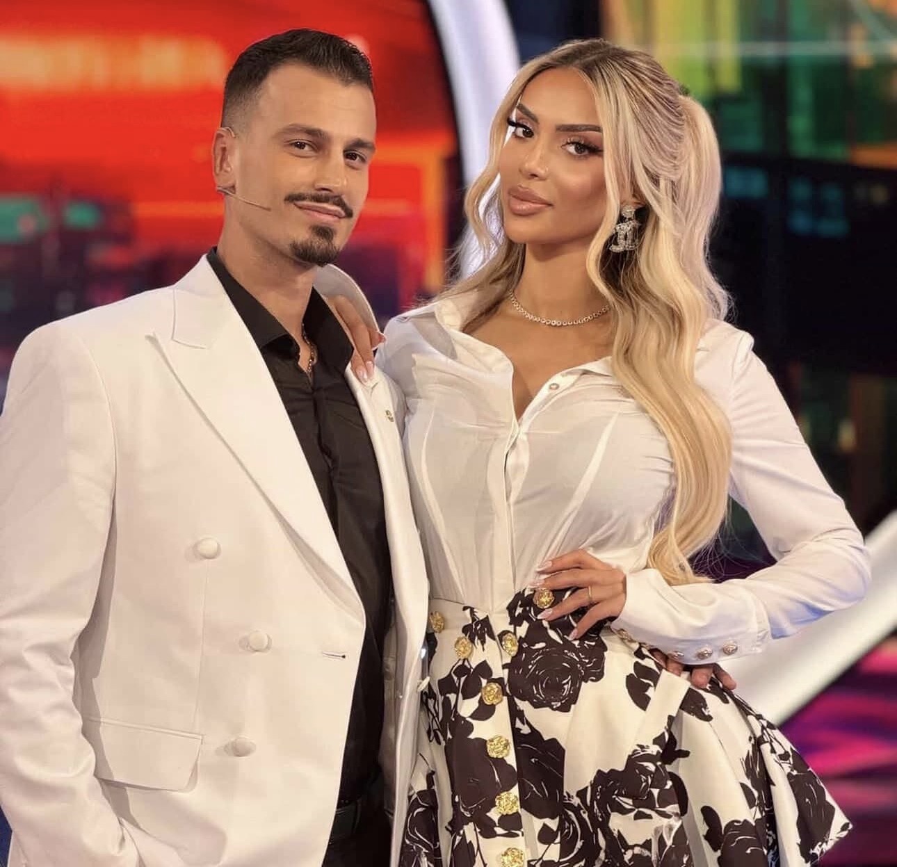 A i kanë dhënë fund lidhjes? Mateo dhe Brikena thyejne heshtjen!