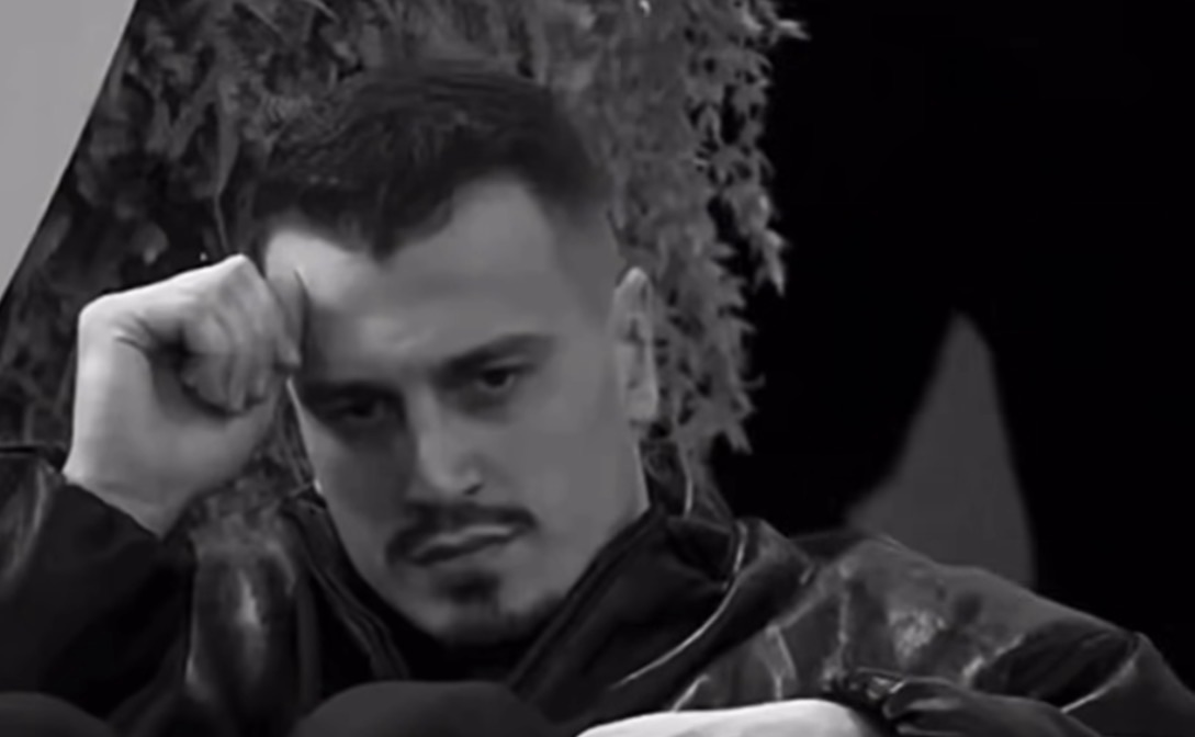 Gjendja e Mateos pas ndarjes me Brikenën ngjall shqetësim, qarkullojnë mesazhe në rrjet