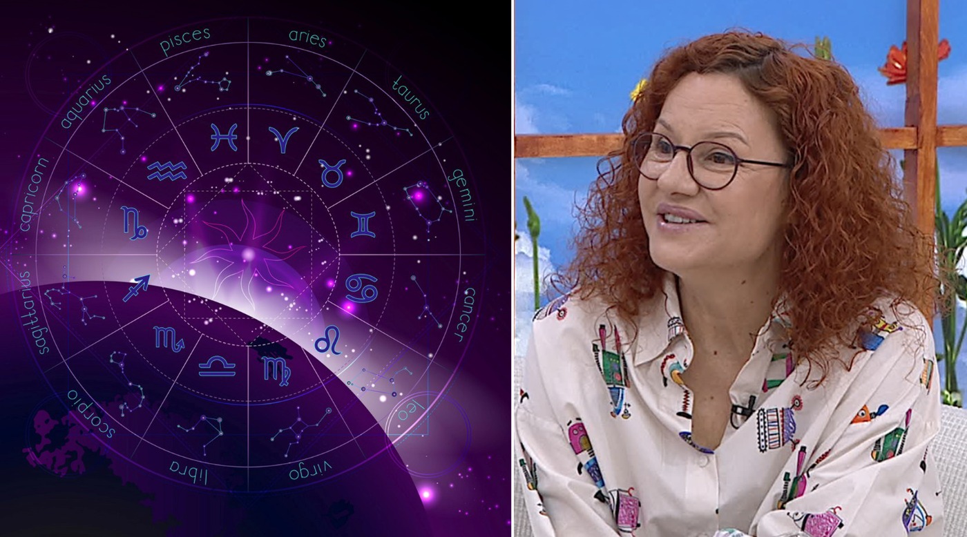 “Ditë vendimtare që ndikojnë gjithë verën për 12 shenjat”, Horoskopi nga Meri Gjini: Surpriza ekonomike për njërin prej jush