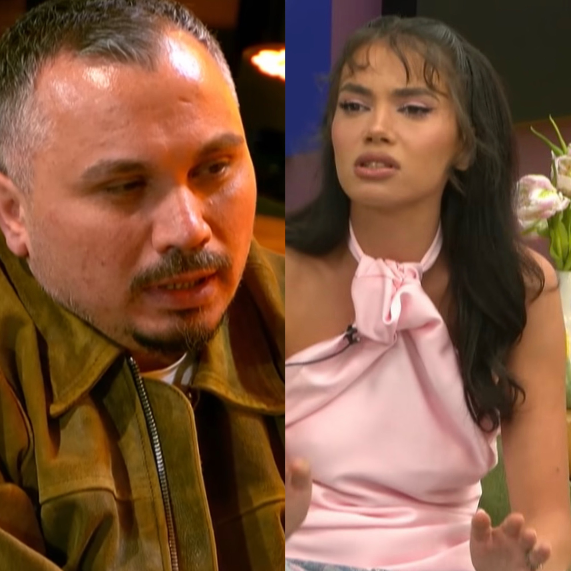 “Nëse një zog bie në dashuri me një peshk…” – ndodh e papritura mes Adionit dhe vëllait të Olës (VIDEO)