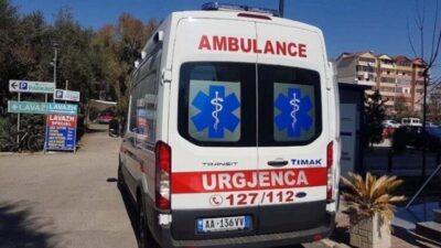 Aksident i rëndë! Makina përplas një person me biçikletë, raportohet te….