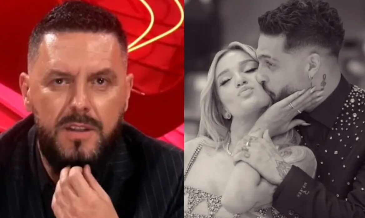 E bujshme: Selin dhe Dj Gimbo kanë qenë në marrëdhënie para hyrjes nê BBVA?