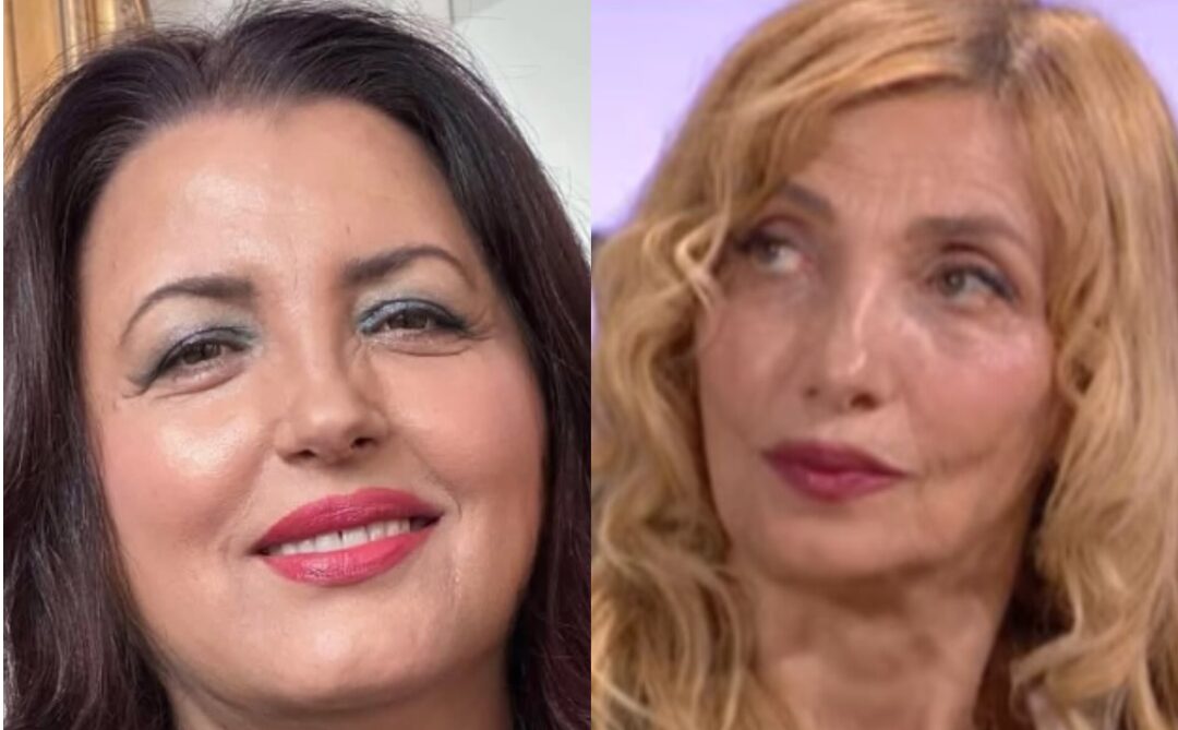 E papritur/ Parashqevi Simaku surprizon Mimoza Ahmetin në Ferma VIP (Video)