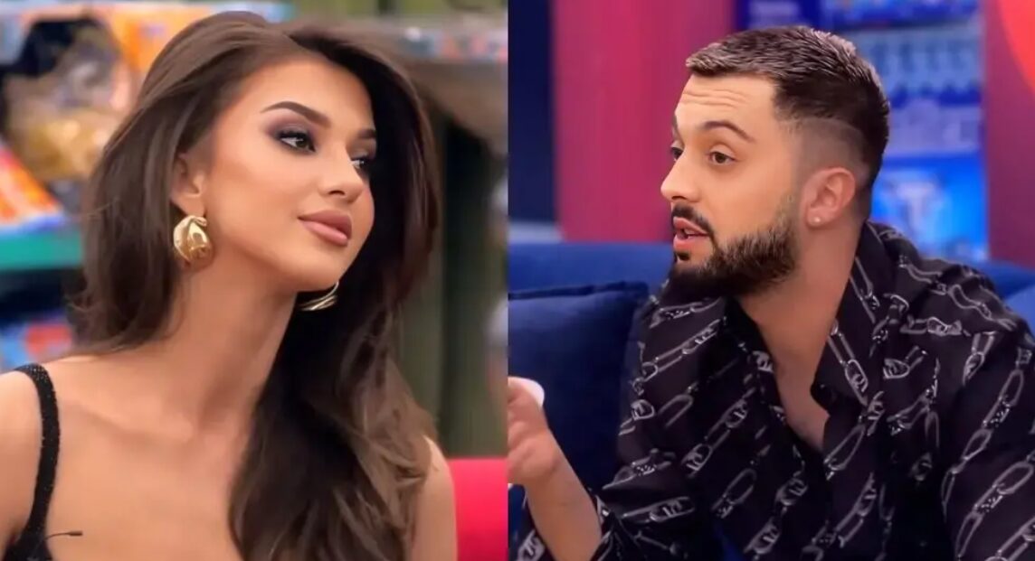 “Në lidhje me Gjestin”, Loredana reagon për herë të parë