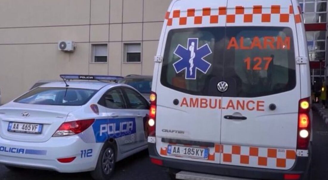 E diel e rëndë në vend! QëIIohet me pIumb në kokë 17 vjecari, ja cfarë raportohet