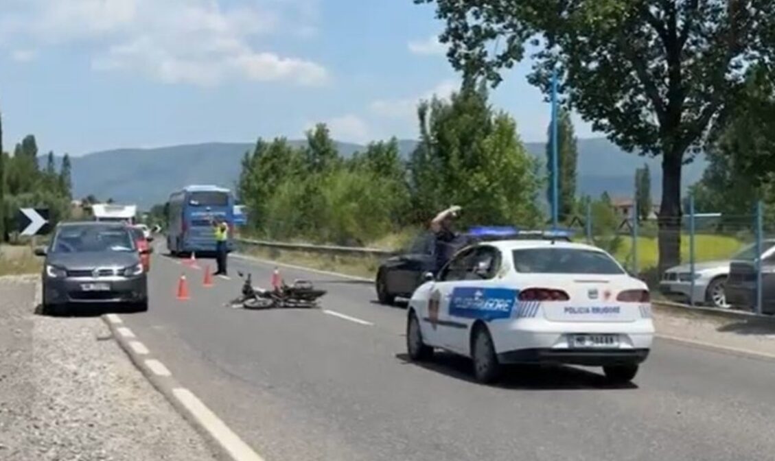 Aksident i rëndë në vend! Dalin detajet e para, ja cfarë raportohet