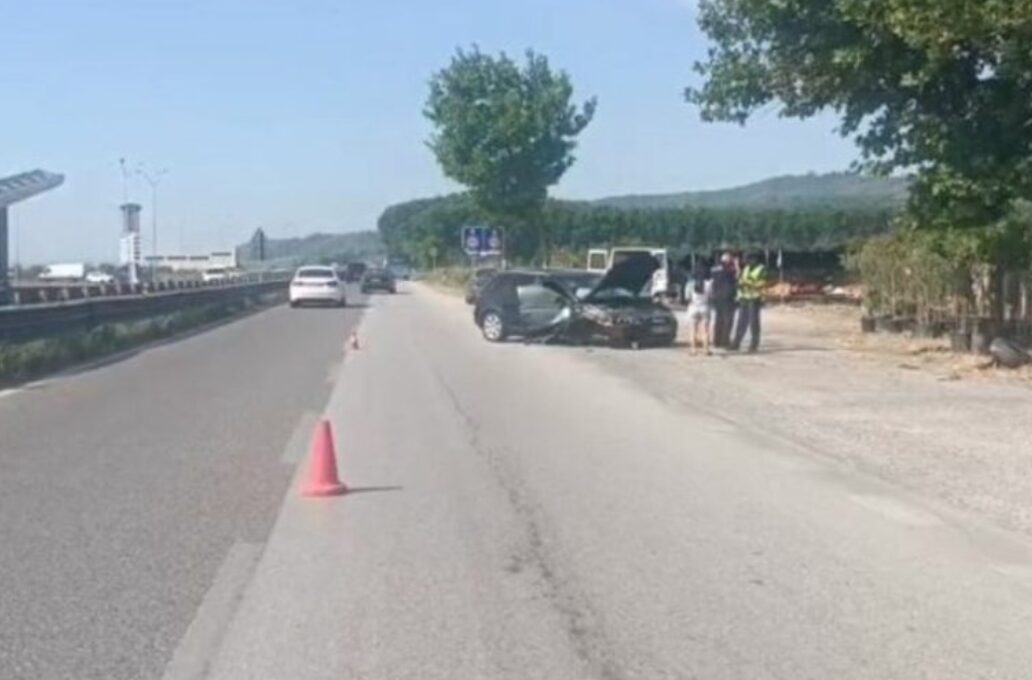 E Diela nis me aksidente! Raportohet se një grua të ketë…