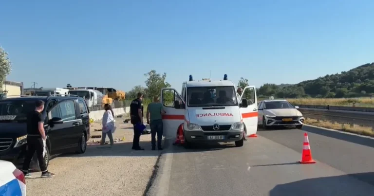 Tjetër tragjedi në vend! Aksidenti i rëndë i merr jetën të riut në lule të moshës (Detaje)