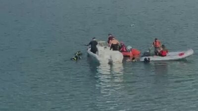 U rrëzua me jet-ski pas darkës që konsumoi me familjarët dhe u mb*t në liqen, nxirret tr*pi i p*jetë i të riut!