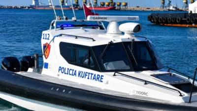 TRAGJEDI në Ksamil/ Skafi i Policisë Kufitare përplaset me mjetin lundrues turistik, humb jetën 20-vjeçari