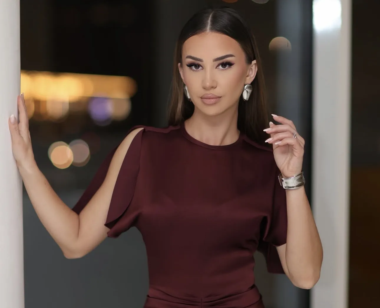 U kritikua në rrjet për heshtjen e saj ndaj çështjes së Zvërnecit/ Kiara Tito reagon kështu!