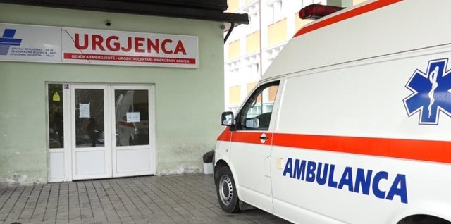 Ngjarje e rëndë! Efektivi i policisë në moshë të re i jep fund jetës me a*mën e shërbimit
