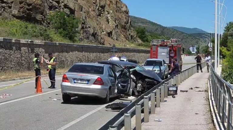 Aksidenti i frikshëm, policia njoftim zyrtar, vikt*ma 26-vjeçarja shqiptare