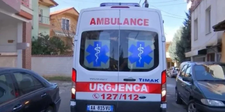 LAJM I FUNDIT/ Aks*dent tr*gjik, humb jetën një 34-vjeçar