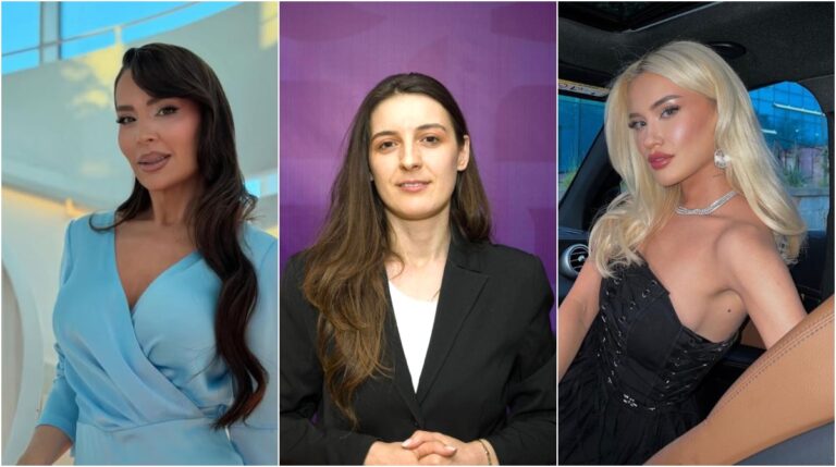 Zegjine sulmoi Dea Mishel duke e quajtur shëmtirë dhe idiote, Rozana Radi i jep leksione deputetës së PS-së