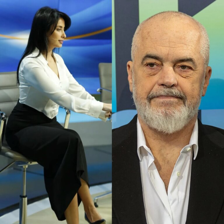 Përplasja e fortë me kryeministrin Edi Rama, Sidorela Gjonit i ndodh e papritura pas intervistës