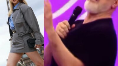 Kryeministri Rama e imitoi dhe u tall me të, vjen reagimi i Fjoralba Ponarit