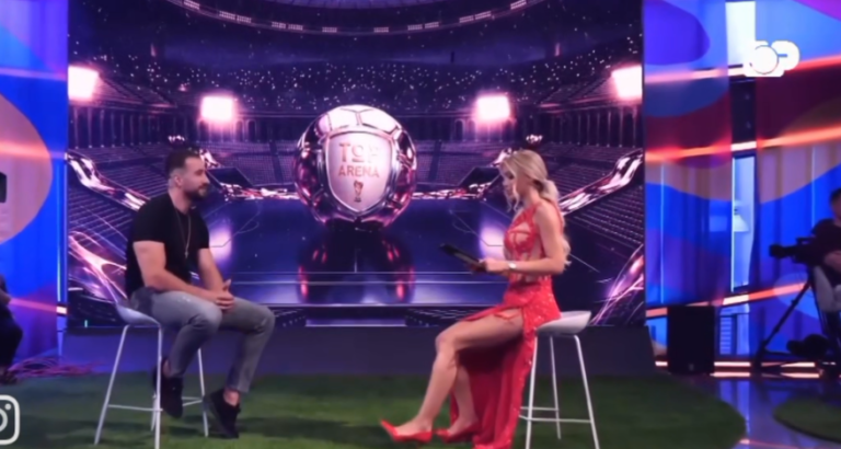 Flirtet mes Jozit dhe Brikenës në emision, si reagoi Mateo? (VIDEO)