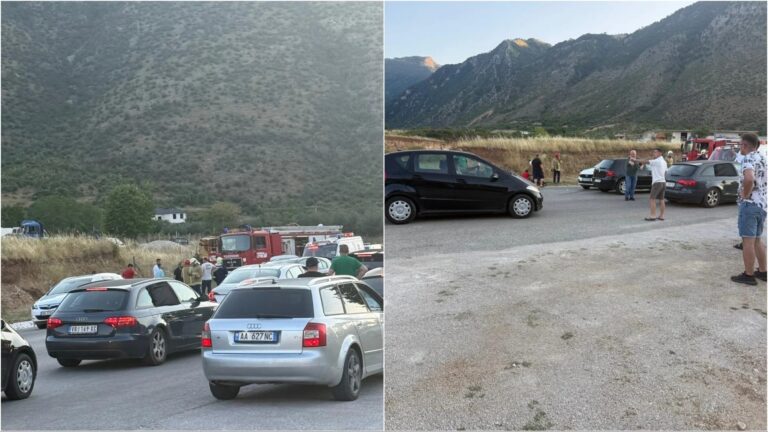 Tjetër aksident trondites/ Dy automjete përpIasen me njëra-tjetrën, tre persona…