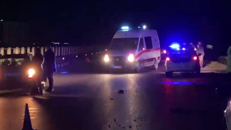 LAJM I FUNDIT/ Tjetër aksident i rëndë në vend, ka të vd*kur