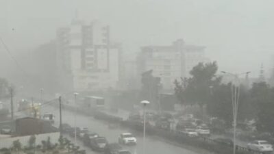 Vlora në alarm: Paralajmërim për përkeqësim të motit të premten