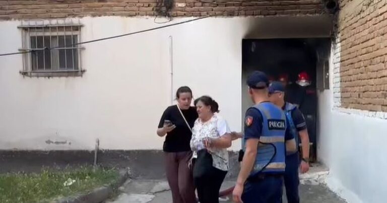Ngjarje TRAGJIKE në vend/ Banesa bëhet shkrumb e hi, humb jetën një person!