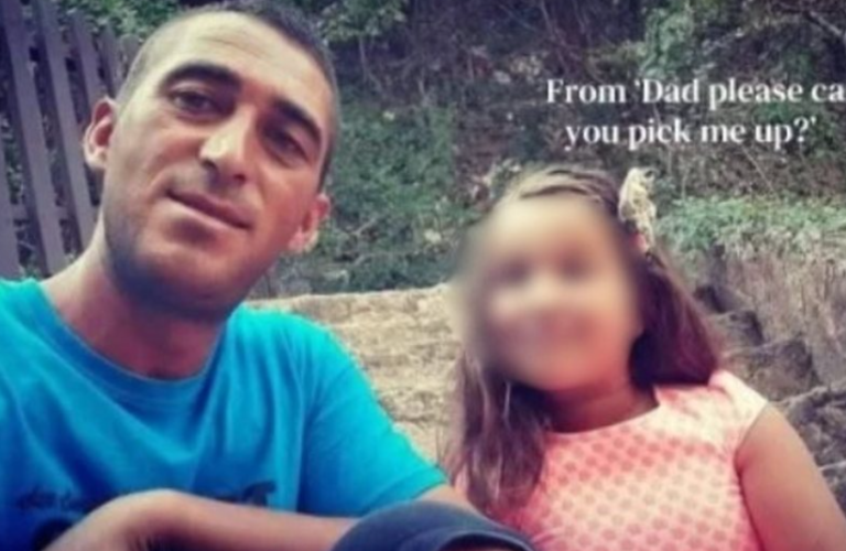 “Babi, të lutem hajde më merr…!” Fjalët rrëqethëse të vajzës së shoferit që humbi jetën dje në aksident (Video)