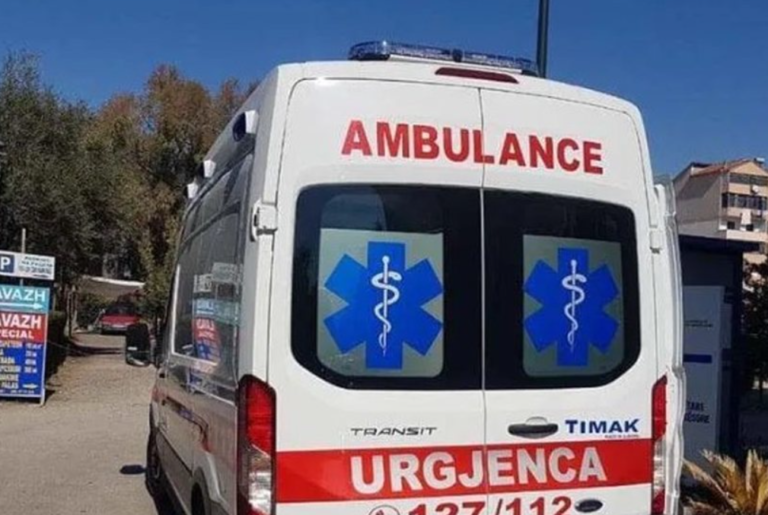 LAJM I FUNDIT/ Aksident i rëndë, humb jetën një person ja cfarë raportohet!